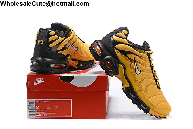 Nike Air Max TN Frequency