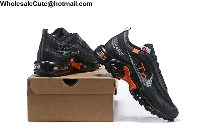 Off White Nike Air Max Plus