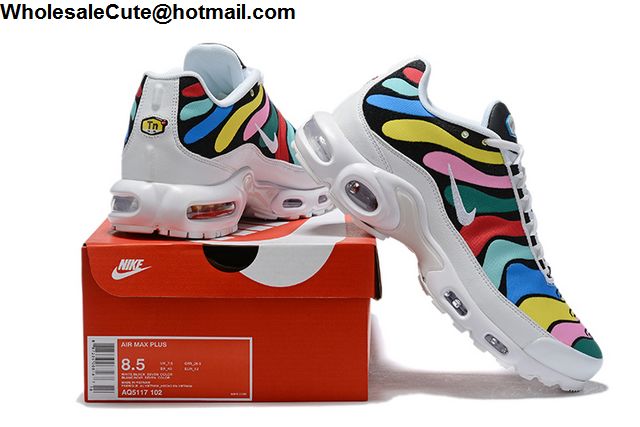 nike air max tn ultra rainbow