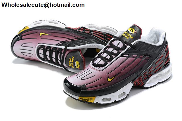Nike Air Max Plus 3 Black Brown