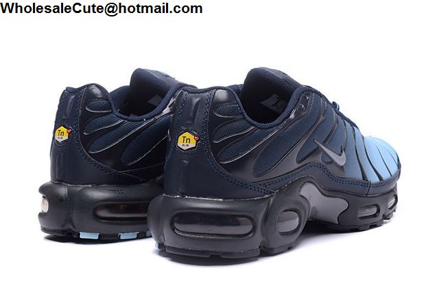 Nike Air Max TN Blue Black