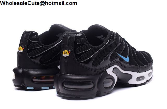Nike Air Max TN Black Blue