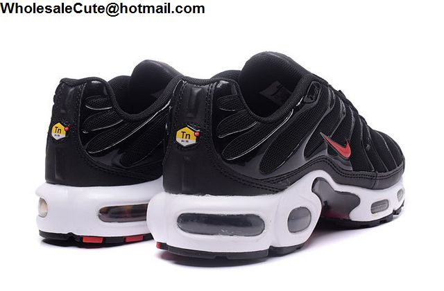 Nike Air Max TN Black Red