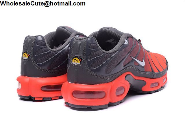 Nike Air Max TN Grey Red