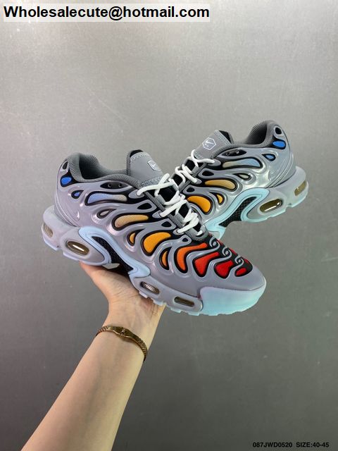 Nike Air Max Plus Drift Smoke Grey
