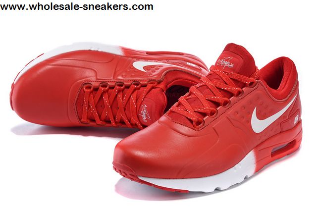 Nike Air Max Zero Red