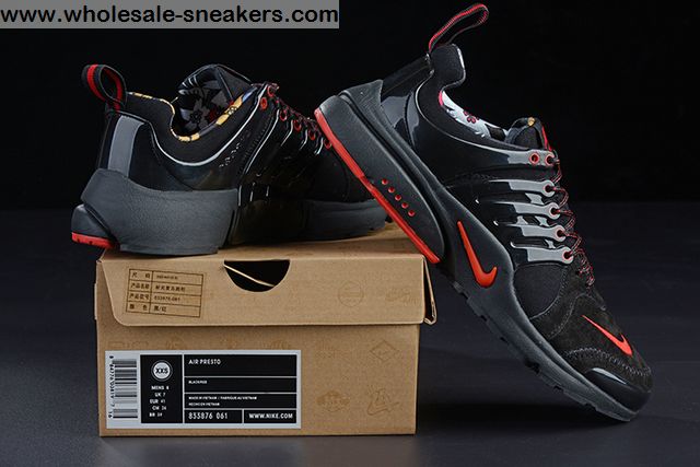 Nike Air Presto Suede