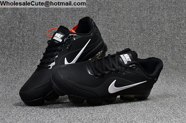 Nike Air VaporMax Black White