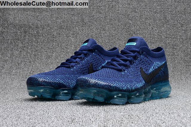 Nike Air VaporMax Dark Blue