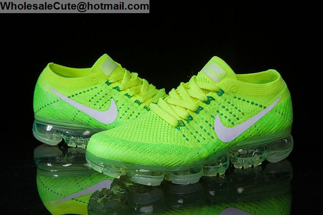 Nike Air VaporMax Green