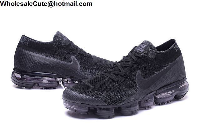 Nike Air VaporMax Black