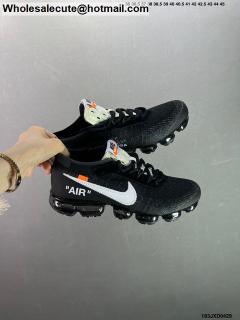 Off-White Nike Air VaporMax