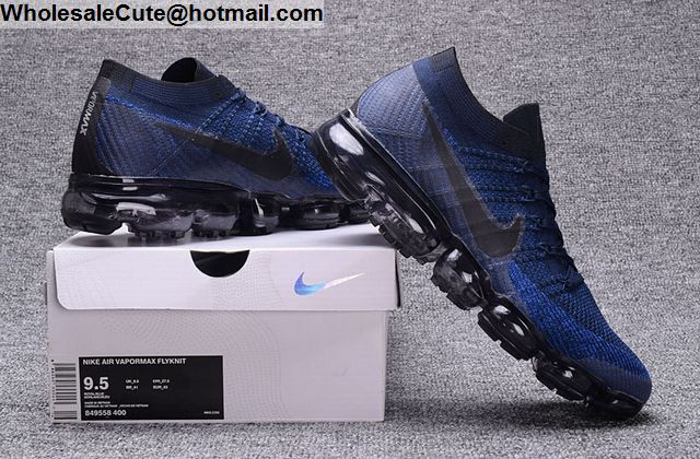 Nike Air VaporMax Navy