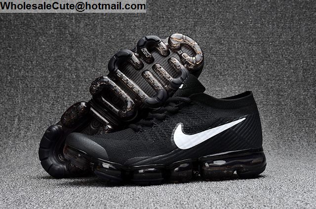 Nike Air VaporMax Black White