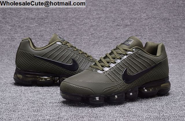 vapormax army green