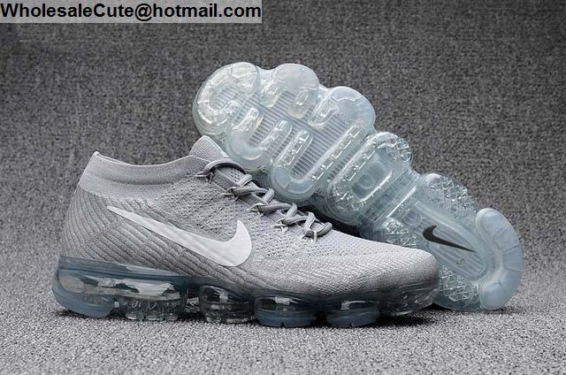 Nike Air VaporMax Pure Platinum