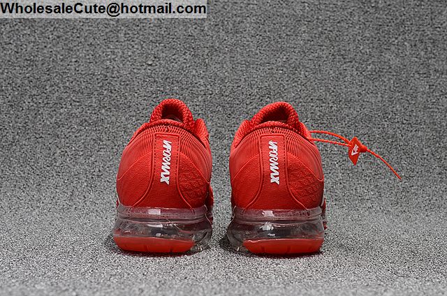 Nike Air VaporMax 2018.5 Red