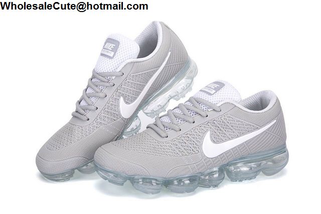Nike Air VaporMax Grey White