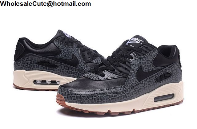 Nike Air Max 90 Premium Black