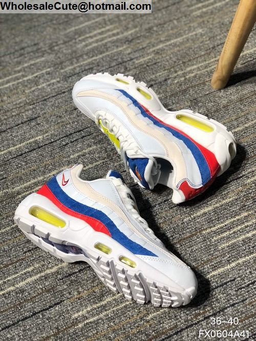Ultramarine Nike Air Max 95 Essential