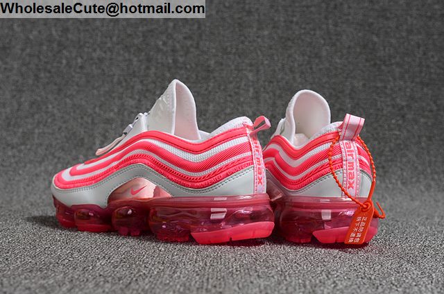 Nike Air Vapormax 97 White Pink