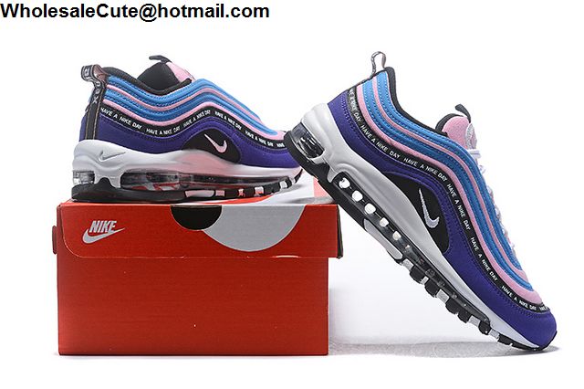 Girls Nike Air Max 97