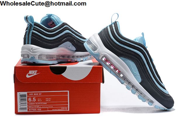 Nike Air Max 97 Black Blue