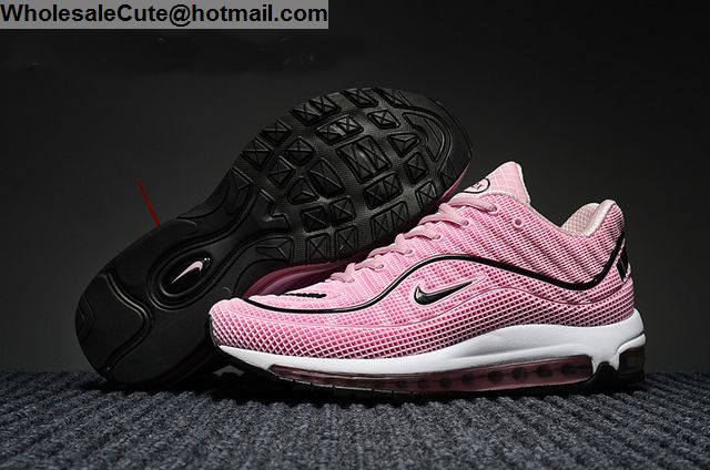 Nike Air Max 98 Pink