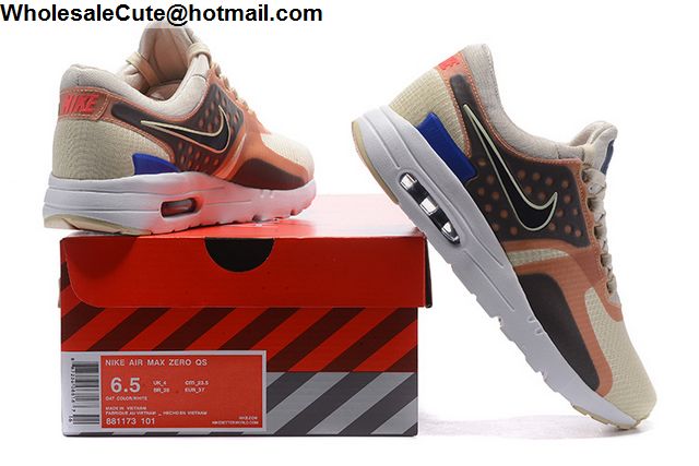 Womens Nike Air Max Zero QS