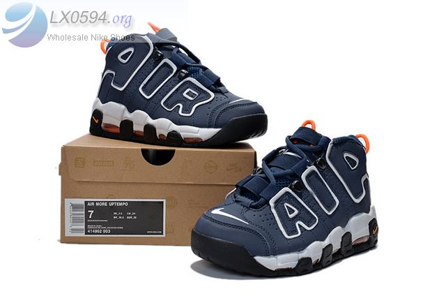 Womens Nike Air More Uptempo