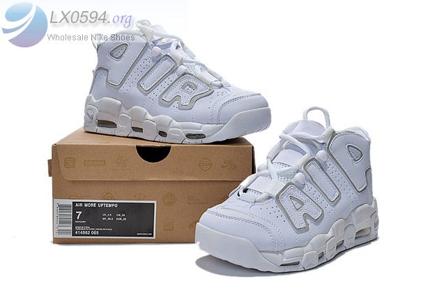 Womens Nike Air More Uptempo