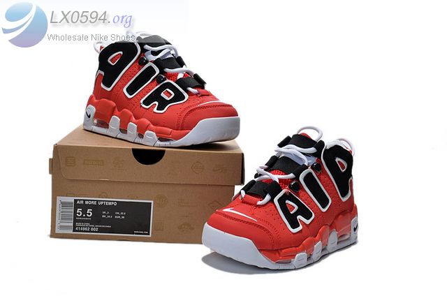 Womens Nike Air More Uptempo