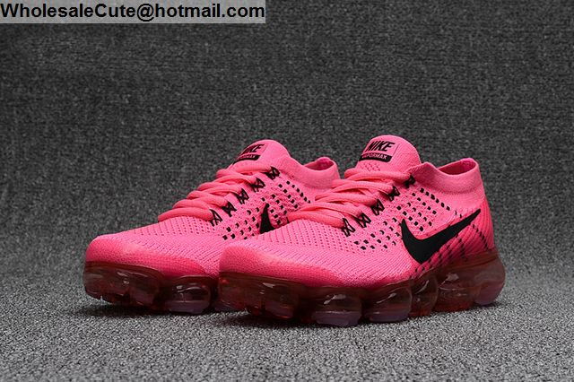 Nike Air VaporMax Pink Black