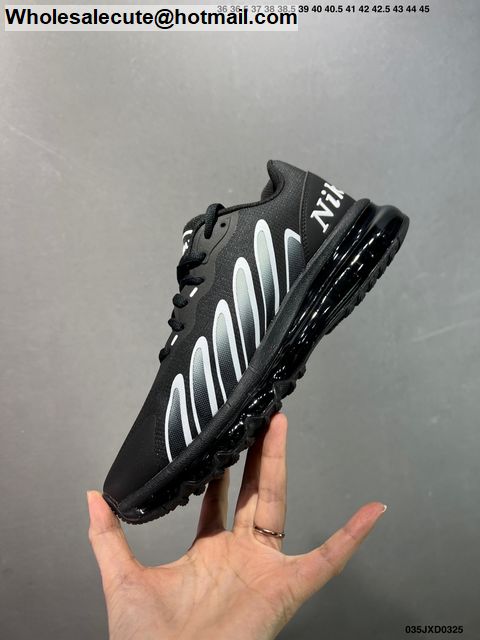 Nike Air Max DN8 black white
