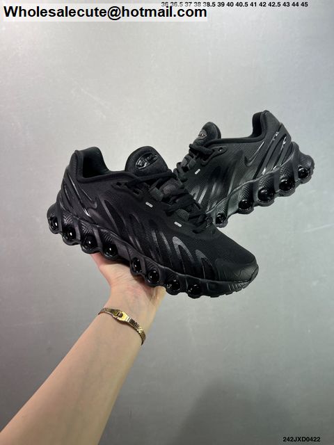 nike air max dn8 black