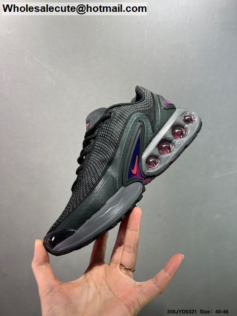 Nike Air Max DN Black Purple