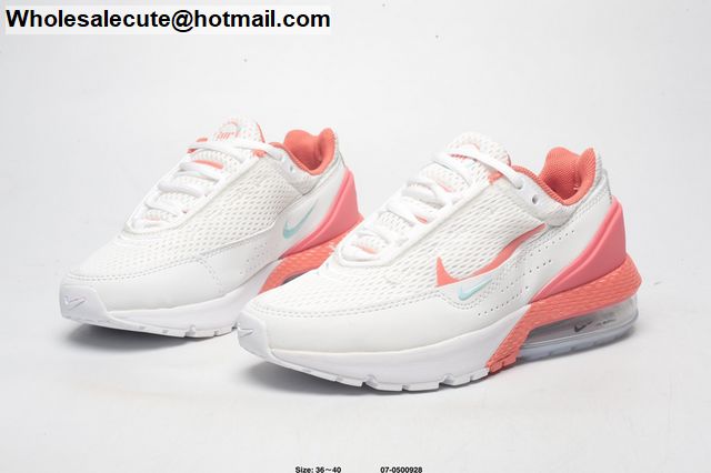 Nike Air Max Pulse White Pink