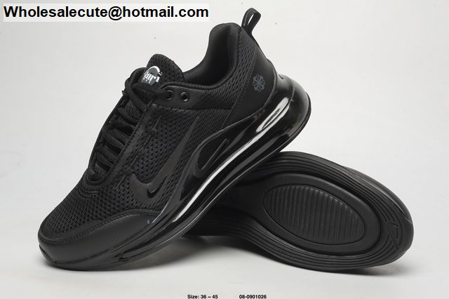 Nike Air Max Pulse Triple Black