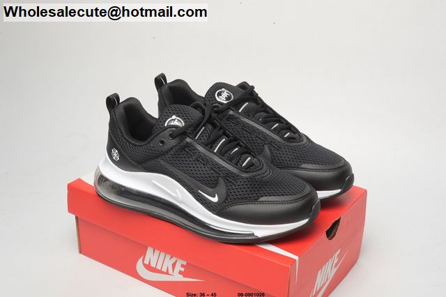 Nike Air Max Pulse Black White