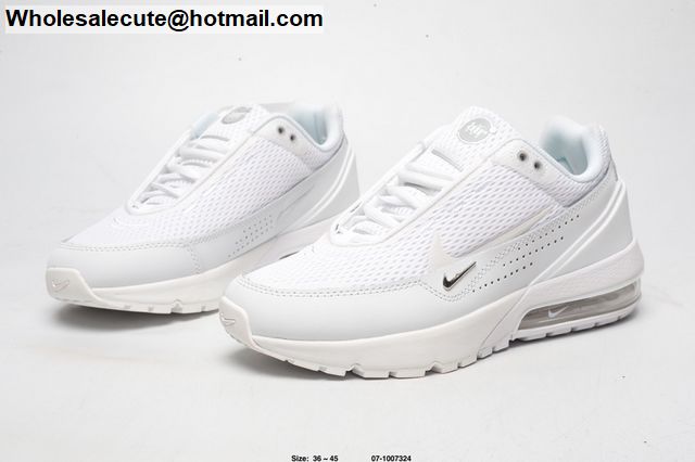 Nike Air Max Pulse Triple White
