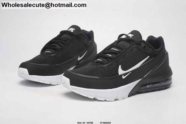 Nike Air Max Pulse Black White