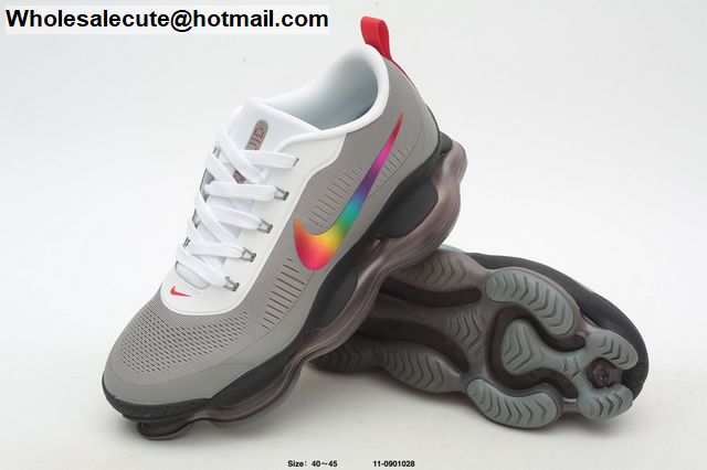 Nike Air Max Scorpion Grey Rainbow