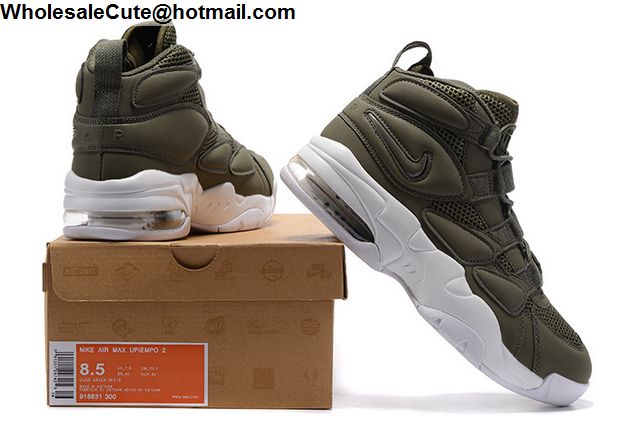 Nike Air Max 2 Uptempo