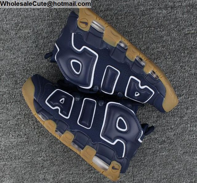 Nike Air More Uptempo Obsidian