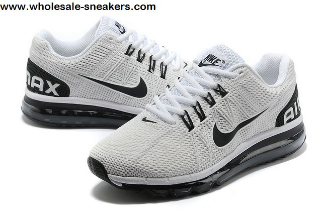 Nike Air Max 2013 White
