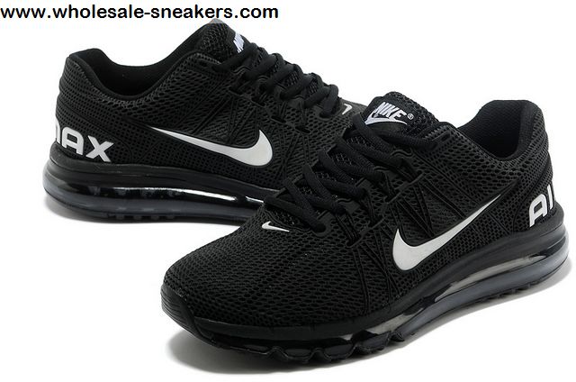 Nike Air Max 2013 Black