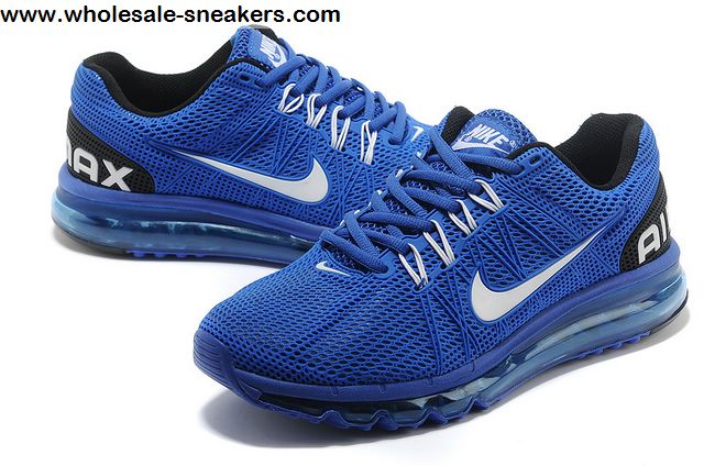 Nike Air Max 2013 Blue