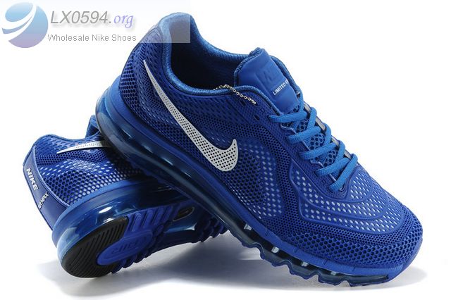 Nike Air Max 2014 Blue