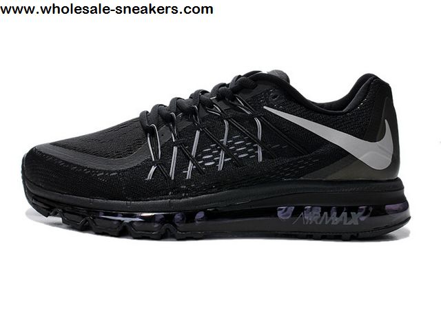 Nike Air Max 2015 Black