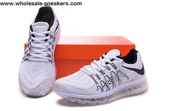 White Air Max 2015